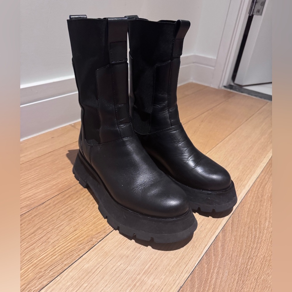 Phillip Lim Kate Lug Boot - 37.5